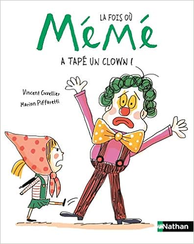 <a href="/node/35924">La fois où mémé a tapé un clown !</a>
