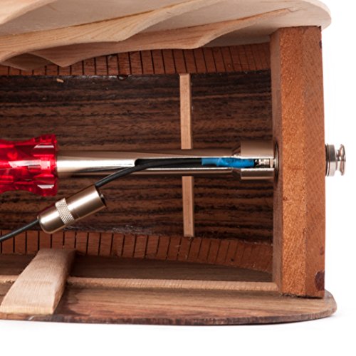 StewMac Endpin Jack Wrench