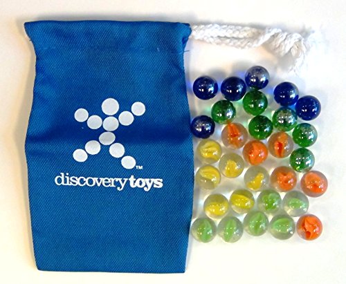 Discovery Toys MARBLEWORKS Marbles