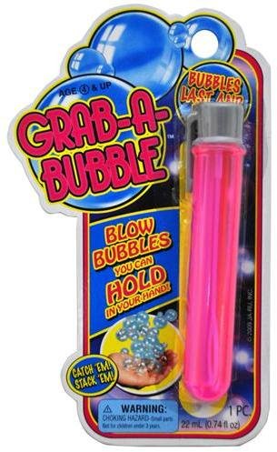 Ja-Ru Jaru Grab-A-Bubble 1 Ea