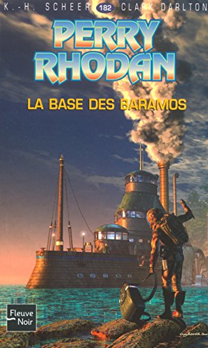La  base des Baramos