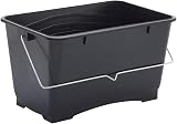 ProDec 10 Litre Plastic Paint Scuttle Bucket with Handle 100% Recycled