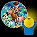 Disney Projectables Toy Story LED Plug-in Night Light, 11741, Image Projects onto Wall or Ceiling, Pixar