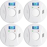 Smoke Detector and Carbon Monoxide Detector Co2