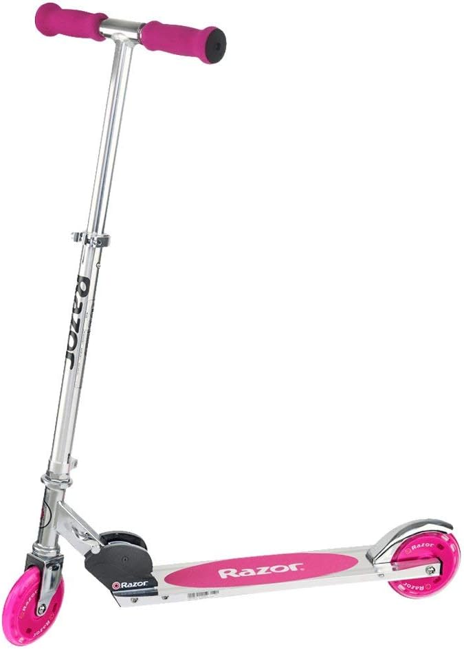 Razor A125 Scooter Pink Sports & Outdoors