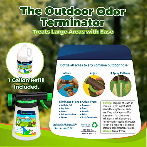 outdoor enzyme cleaner