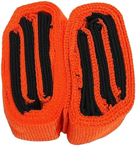 Amazon Miracle お 引っ越し 便利 グッズ 家具 重い 荷物 の 移動 を サポート ムービング バンド 2本 セット オレンジ Mc Traspo Miracle 生活雑貨 通販