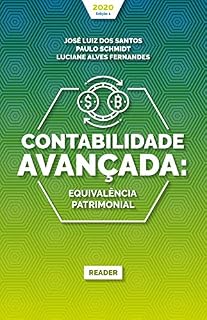 Livro Contabilidade Avançada: EQUIVALÊNCIA PATRIMONIAL