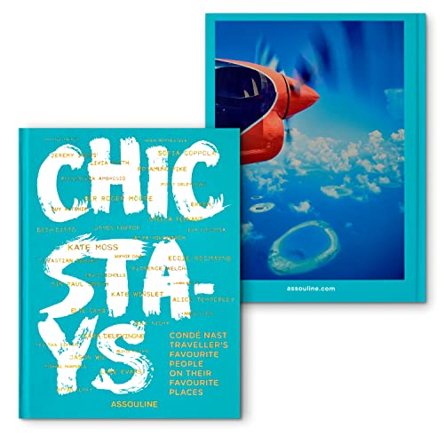 Chic Stays Assouline Coffee Table Book Pricepulse