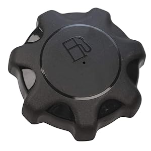Stens 125-183 Fuel Cap,Black