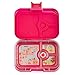 YUMBOX Panino Leakproof Bento Lunch Box Container for Kids & Adults (Tribeca Pink)