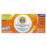 Tide Washing Machine Cleaner 5 Count