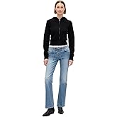 Gap Womens Low Rise Long and Lean Denim Jean