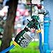 Homitt Hose Splitter, Garden Hose Splitter, Y Hose Connector, Heavy Duty Metal Body with Comfortable Rubberized Grip, Support 0.8Mpa Water Press, Easy to Open Valves Garden Hose Splitter for Easy Life