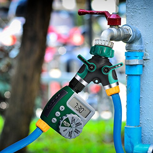 6 Homitt+Splitter+Comfortable+Rubberized+Valves