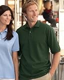 Men's Classic Ring-Spun Cotton PiquŽ Polo