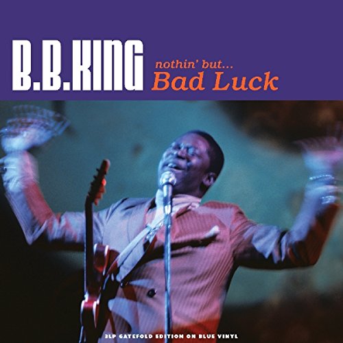 Album Art for Nothin But Bad Luck by B.B. King
