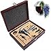 The Executive by Everything Wine 9 Piece Wine Gift Set