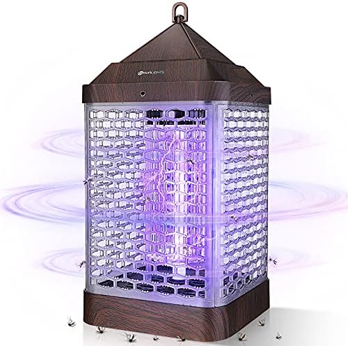 Bug Zapper Racket 3000V Bug Zapper Mosquito Fly Killer For