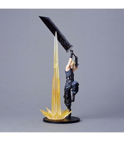 Amazon.com: Final Fantasy VII Advent Children: Bahamut-Sin Non