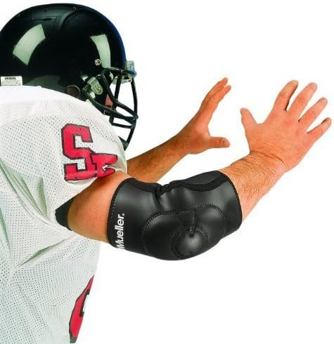 Mueller Football Elbow Pad (Large/XLarge) by Mueller Braces
