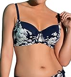 Dorina Curves Haiti Classic Non-Padded Underwire Bikini Top
