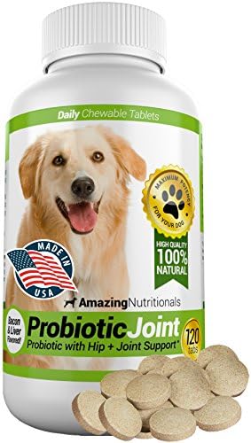 joint supplements for dogs with sensitive stomach