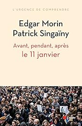 Avant, pendant, après le 11 janvier