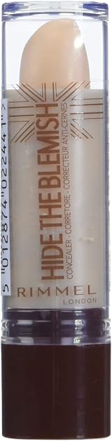 Rimmel London Hide The Blemish Stick Concealer 4.5g Pack of 2 view 2