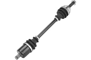Youxmoto Front CV Axle Fit for Polaris Ranger 400 2010-2014; Ranger 800 Midsize 2013-2014, Ranger 500/Crew 500 2011-2013; 434