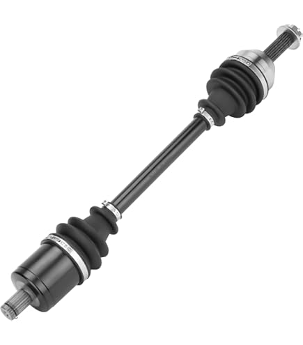 Amazon.com: NICHE Front CV Axle Drive Shaft for Polaris Ranger 400