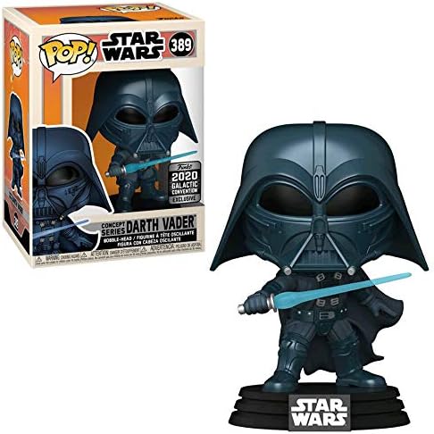 Funko Pop! Star Wars Darth Vader #389 