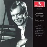 PIANO CONCERTOS 1 AND 3                            image