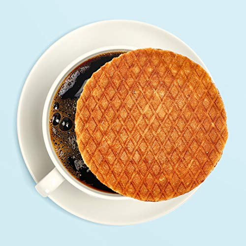 Rip Van Wafels Variety Case Stroopwafels Healthy Snacks Non GMO Snack Keto Friendly