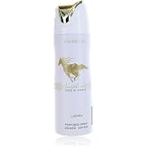 Lattafa Qaed Al Fursan Unlimited, 6.7 oz Pefumed Spray for Women