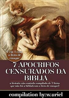 Livro 7apocrifos Censurados Da Bíblia