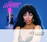 Disco de Donna Summer: «Bad Girls» (Anverso) Disco de Donna Summer: «Bad Girls» (Anverso)