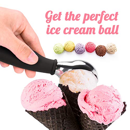 Chef Ice Cream Scoop cookie scoops Cream Scoop Easy for Make Sorbet