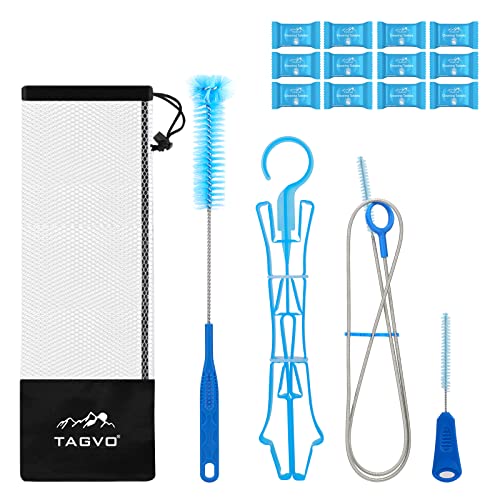Mua TAGVO Hydration Bladder Cleaning Kit, 6 in 1 Water Bladder Cleaner