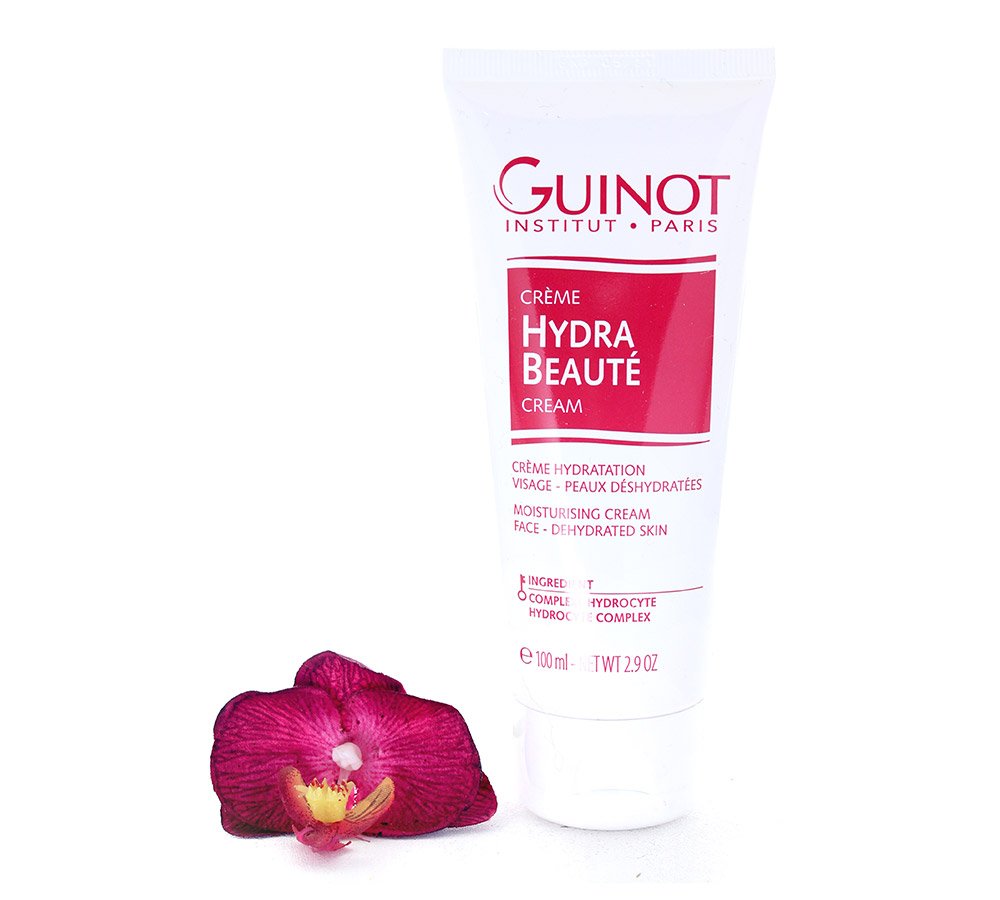 Guinot Creme Hydra Beaute Long Lasting Moisturising Cream 100ml (Salon Size)