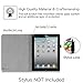 Fintie Folio Case for iPad 4th Generation (2012 Model), iPad 3rd Generation (2012 Model), iPad 2 (2011 Model) 9.7 inch Tablet - Smart Stand Protective Cover with Auto Sleep Wake, Love Tree
