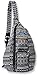 KAVU Rope Backpack, Knitty Gritty, One Size