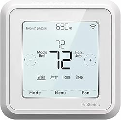 Honeywell TH6320ZW2003 T6 Pro Series Z-Wave Stat