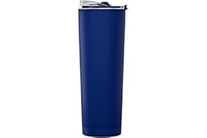 LOUD CUP The LoudCup Tumbler + Stadium Horn - Insulated Cup Reusable Water Bottle Coffee Travel Mug - Worlds Loudest Cup for Game Day