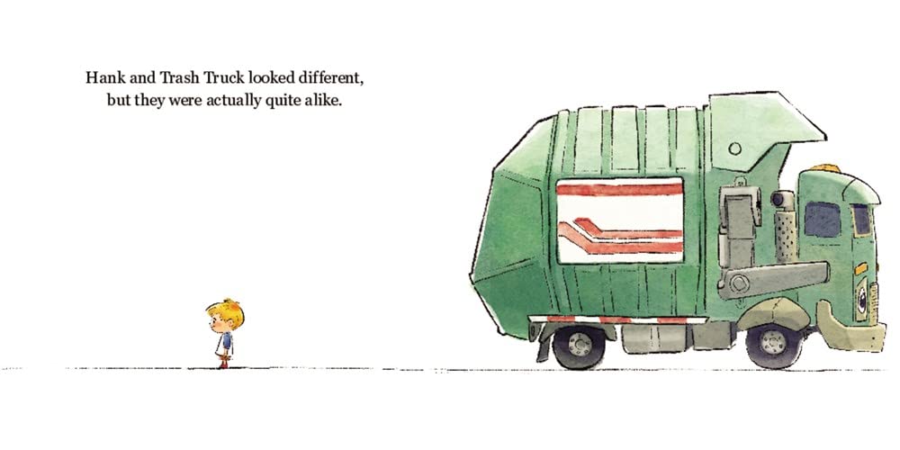 Trash Truck Board Book: Perfect for Little Fans of Big Trucks Trash Truck Board Book: Perfect for Little Fans of Big Trucks Board book Hardcover