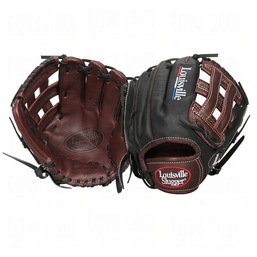 Louisville Slugger EV1175 Evolution Series 11.75 Baseball Glove