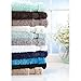 iDesign Spa Microfiber Non-Slip Bath and Shower Mat - 21