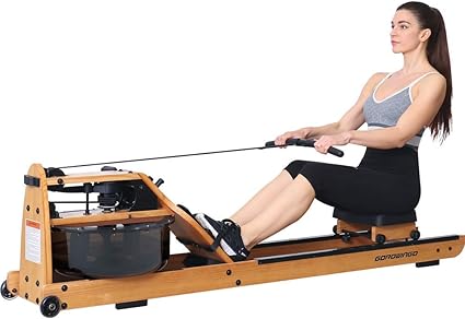 most realistic rowing machine