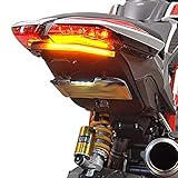 Ducati Hypermotard Fender Eliminator Kit - Tucked