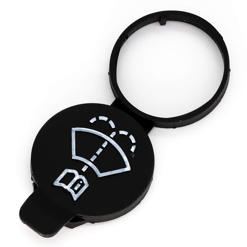 Windshield Wiper Washer Fluid Reservoir Tank Bottle Cap Compatible with Vauxhall/Chevrolet